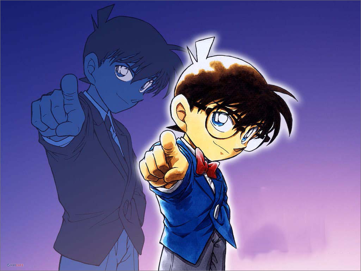 Thám Tử Lừng Danh Conan: Shinichi và Ran "xứng lứa vừa đôi" trong loạt ảnh  cô dâu chú rể mặn mòi
